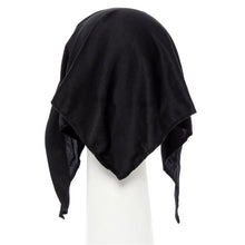 Load image into Gallery viewer, Halloween Nun Half Latex Mask & Headpiece