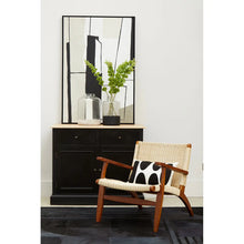 Load image into Gallery viewer, Java Woven Chair In Natural Rattan