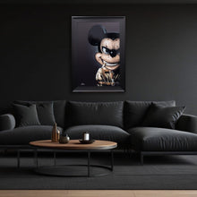 Load image into Gallery viewer, Bad Mouse Framed Wall Art