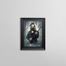 Load image into Gallery viewer, Braque Allemand By Sylvain Binet Framed Wall Art