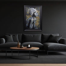 Load image into Gallery viewer, Coumba Framed Wall Art
