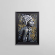 Load image into Gallery viewer, Coumba Framed Wall Art