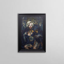 Load image into Gallery viewer, Dog Sitter Framed Wall Art