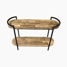 Load image into Gallery viewer, Donna Reclaimed Wood Console table