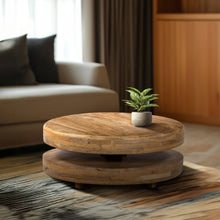Load image into Gallery viewer, Ellie Two Tier Coffee Table