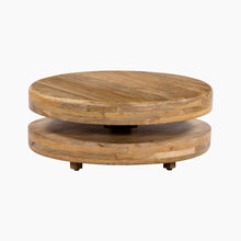 Load image into Gallery viewer, Ellie Two Tier Coffee Table