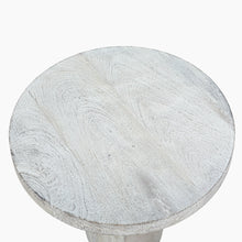 Load image into Gallery viewer, Eugene Pedestal End Table