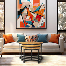 Load image into Gallery viewer, Faye Trio Nesting Tables