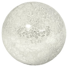 Load image into Gallery viewer, Mosaic sphere light on a white background