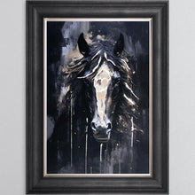 Load image into Gallery viewer, Harley Horse Framed Wall Art