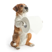 Load image into Gallery viewer, Helpful Hound Toilet Roll Holder