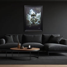 Load image into Gallery viewer, In God We Trust Framed Wall Art
