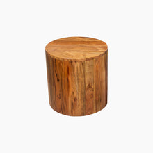 Load image into Gallery viewer, Jesper Rustic Acacia Wood End Table
