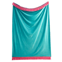 Load image into Gallery viewer, Cotswold Fantasia Throw By Laurence Llewelyn-Bowen