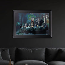 Load image into Gallery viewer, La Cène Framed Wall Art