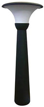 Load image into Gallery viewer, Lighting Perth Tall Post Light in Anthracite