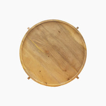 Load image into Gallery viewer, Roma Elegant Wooden Coffee Table