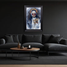 Load image into Gallery viewer, Sister Act Framed Wall Art