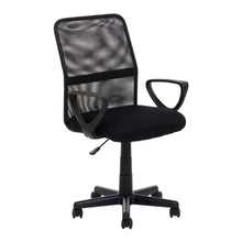 Load image into Gallery viewer, Stratford Black Home Office Chair