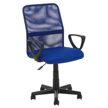 Load image into Gallery viewer, Stratford Dark Blue Home Office Chair