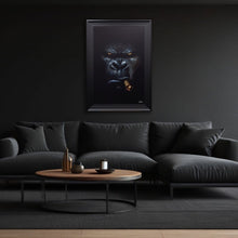 Load image into Gallery viewer, The Real Boss Framed Wall Art