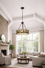 Load image into Gallery viewer, Waldorf Branch Pendant Light