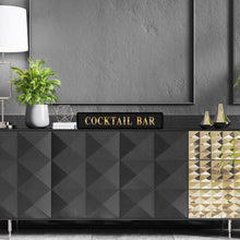 Load image into Gallery viewer, Cocktail Bar Street Sign