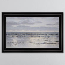 Load image into Gallery viewer, Sunlight On The Sea Framed Wall Art 114*74cm
