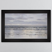 Load image into Gallery viewer, Sunlight On The Sea Framed Wall Art 114*74cm