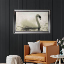 Load image into Gallery viewer, Swan Lake Framed Wall Art