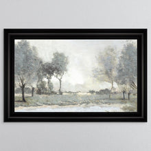 Load image into Gallery viewer, Textured Tree Framed Wall Art 114*74cm