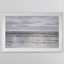 Load image into Gallery viewer, Sunlight On The Sea Framed Wall Art 114*74cm
