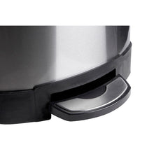 Load image into Gallery viewer, Stainless Steel Rectangle Pedal Bin
