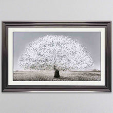 Load image into Gallery viewer, Blossom Tree Framed Wall Art