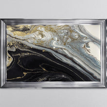 Load image into Gallery viewer, Intergalactic Framed Wall Art 114*74cm