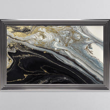 Load image into Gallery viewer, Intergalactic Framed Wall Art 114*74cm