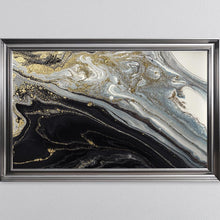 Load image into Gallery viewer, Intergalactic Framed Wall Art 114*74cm