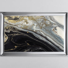 Load image into Gallery viewer, Intergalactic Framed Wall Art 114*74cm