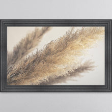 Load image into Gallery viewer, Natural Pampas Framed Wall Art 114*74cm