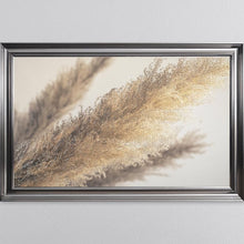 Load image into Gallery viewer, Natural Pampas Framed Wall Art 114*74cm