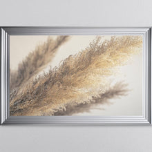 Load image into Gallery viewer, Natural Pampas Framed Wall Art 114*74cm