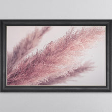 Load image into Gallery viewer, Pink Pampas Framed Wall Art 114*74cm