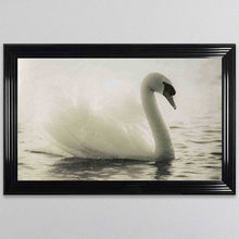 Load image into Gallery viewer, Swan Lake Framed Wall Art