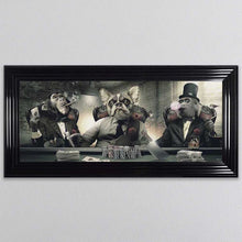 Load image into Gallery viewer, Frenchie Cartel Framed Wall Art