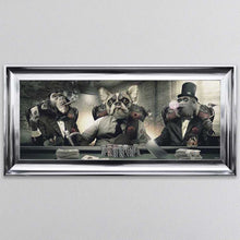 Load image into Gallery viewer, Frenchie Cartel Framed Wall Art