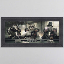 Load image into Gallery viewer, Frenchie Cartel Framed Wall Art
