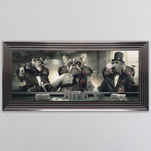 Load image into Gallery viewer, Frenchie Cartel Framed Wall Art