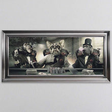 Load image into Gallery viewer, Frenchie Cartel Framed Wall Art