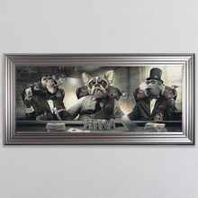 Load image into Gallery viewer, Frenchie Cartel Framed Wall Art