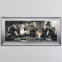 Load image into Gallery viewer, Frenchie Cartel Framed Wall Art